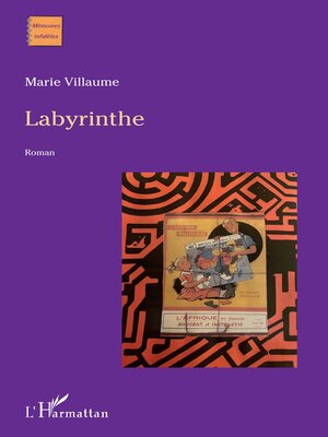 cover image of Labyrinthe